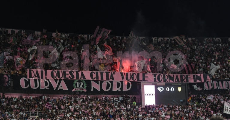 Palermo-Mantova, fervent fans: it goes beyond 23