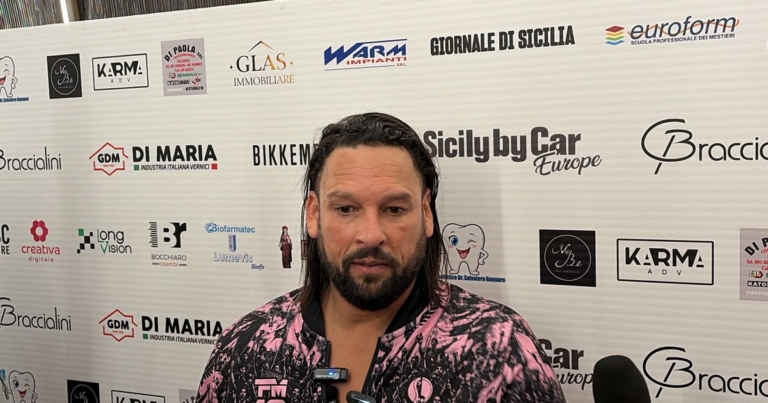 Miccoli Legends Game, Amauri: "Playing at Barbera is