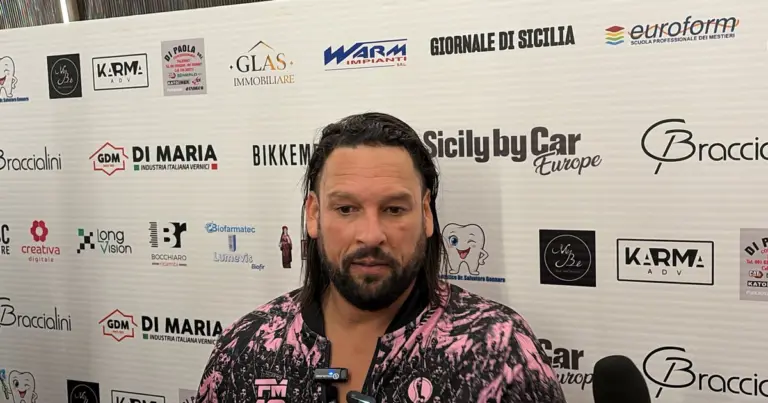 Miccoli Legends Game, Amauri: "Playing at Barbera is