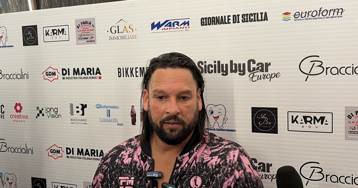 Miccoli Legends Game, Amauri: "Playing at Barbera is