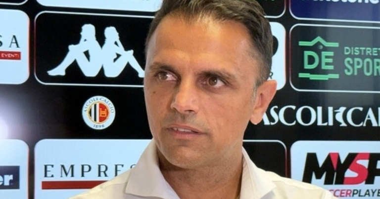 Ascoli, Patti: "Everything is done for Gyasi but