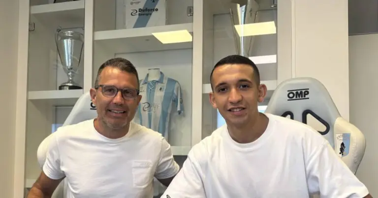 Exchange on the Chiavari-Lecco axis: Entella welcomes