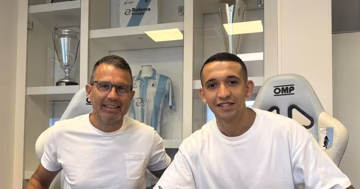 Exchange on the Chiavari-Lecco axis: Entella welcomes