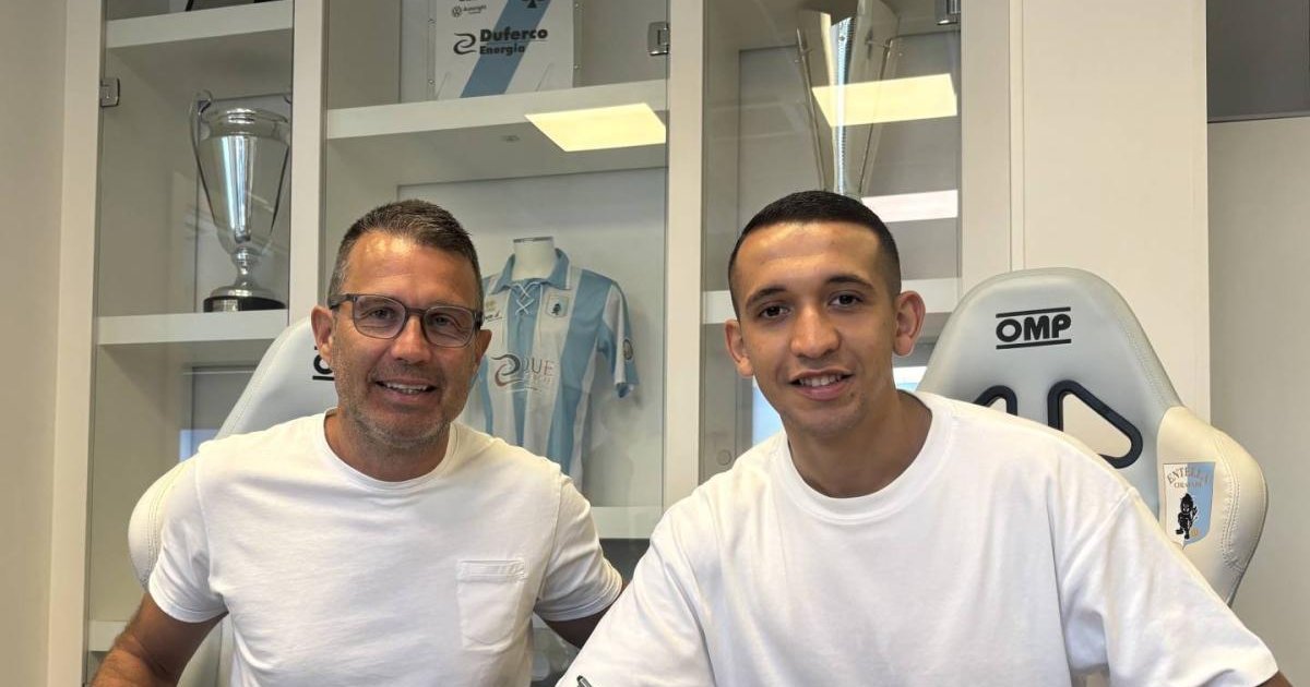 Exchange on the Chiavari-Lecco axis: Entella welcomes