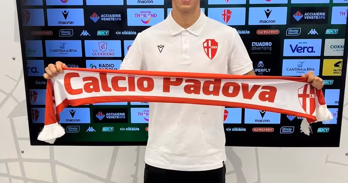 Corriere del Veneto: "Galazzi, a dream debut with Padua...