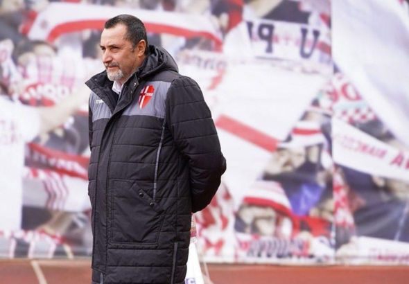 Padua, warning from Mirabelli: "The championship