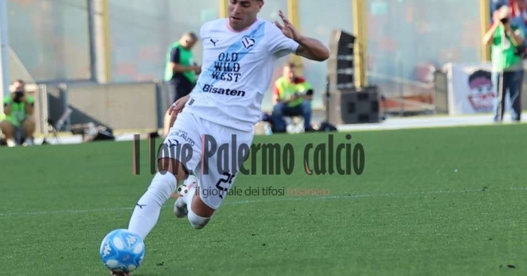 Palermo, OFFICIAL the sale of Buttaro: goes to Forte Virtus...