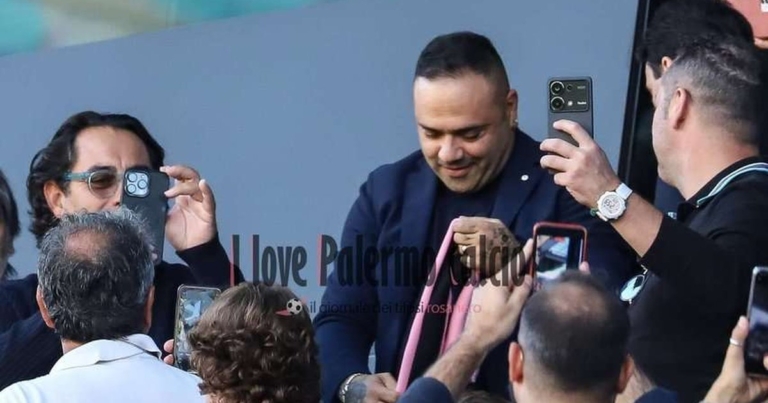 Miccoli: "Inzaghi wanted 9 and I'll give it to him. Count