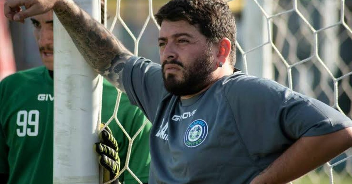 Miccoli Legends Game, Maradona Jr: "Papà would say that