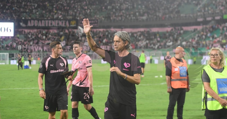 Sunday 6 September Inzaghi at the press conference