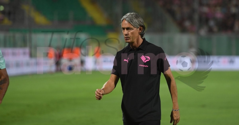 Friday 18 September Inzaghi at press conference