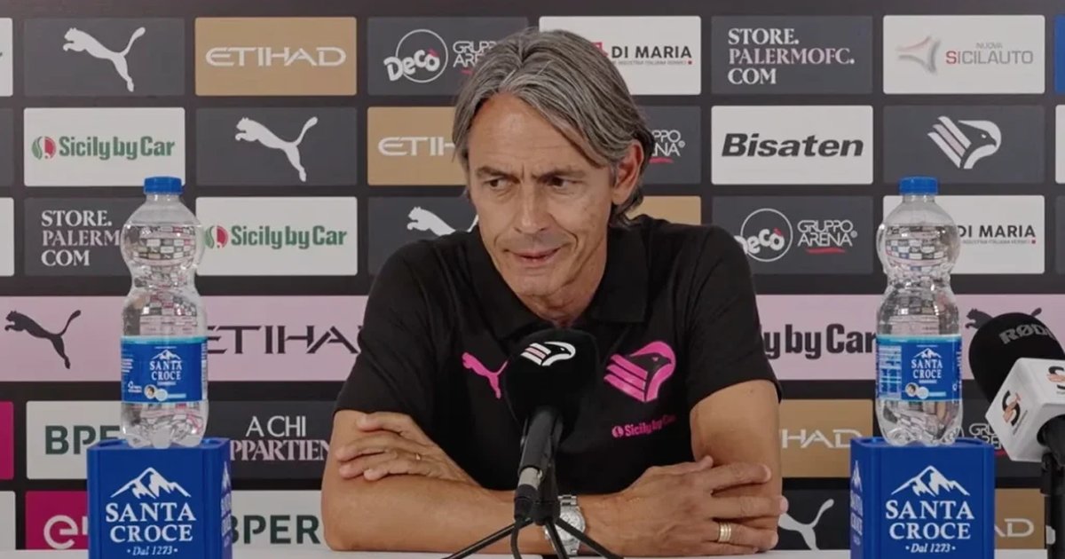 Towards Palermo - Sampdoria, Inzaghi's press conference /