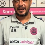 Athletic Club Palermo, Marino: "Great victory, the