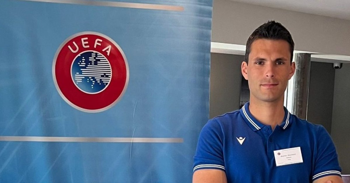 Sampdoria, Marchetti referee. Volpi is at Var