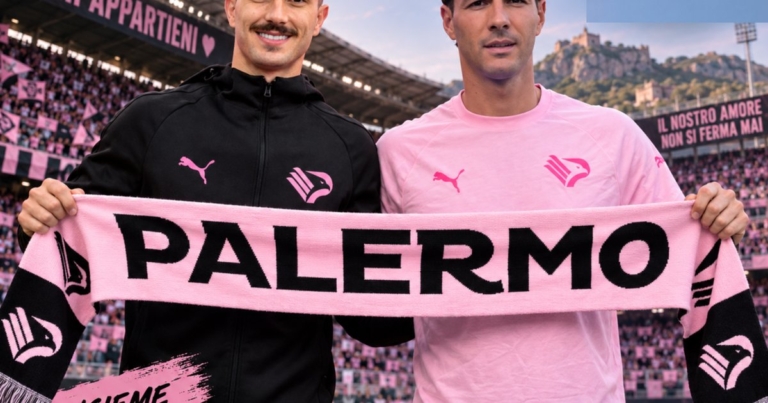 Officialized Mazzitelli and replace Strefezza