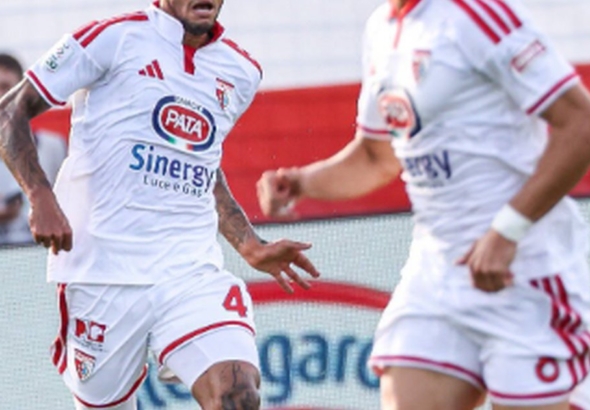 Serie B: Mantua beats 2-0 Sampdoria and hooks Palermo at...