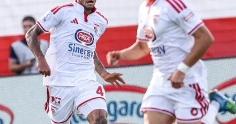 Serie B: Mantua beats 2-0 Sampdoria and hooks Palermo at...
