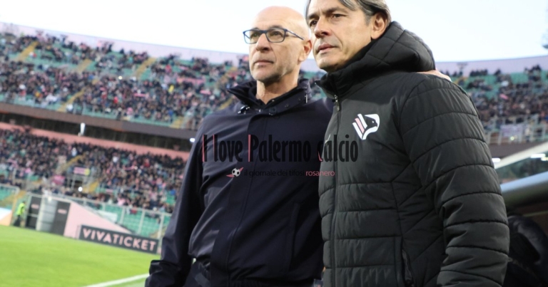 Ballardini: "Palermo among the most equipped teams. He...