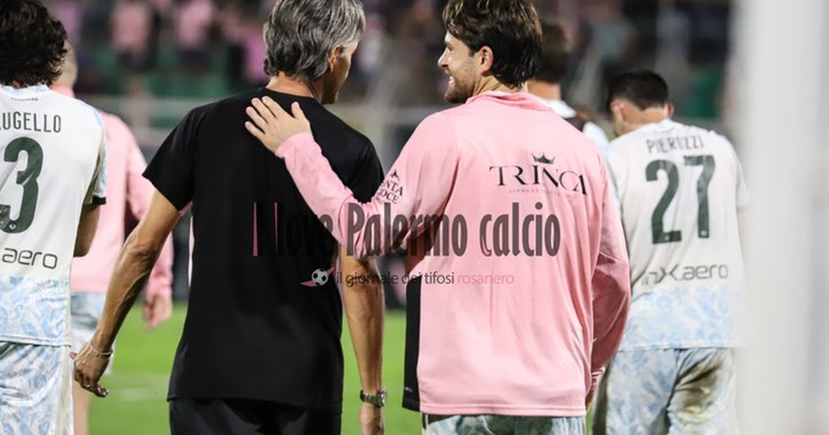 "Palermo, the danger for now comes from the ex: in eleven