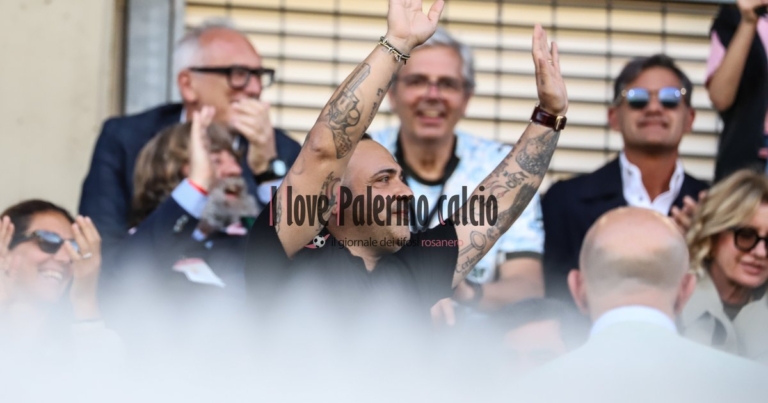 Miccoli: "Palermo made me understand the mistake. Saturday