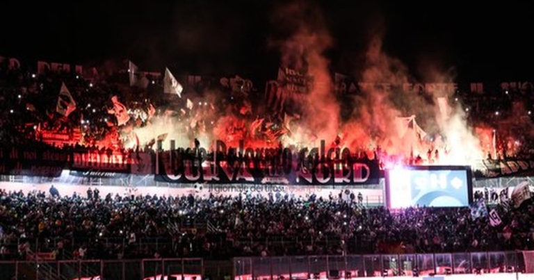 Palermo-Sampdoria, Curva Nord 12 prepares a choreography
