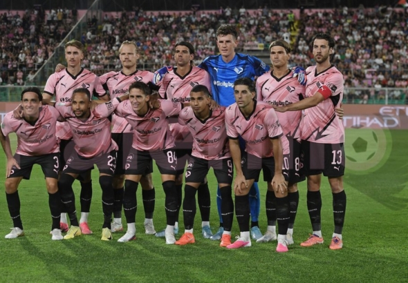 Socios.com is Official Fan Token of Palermo