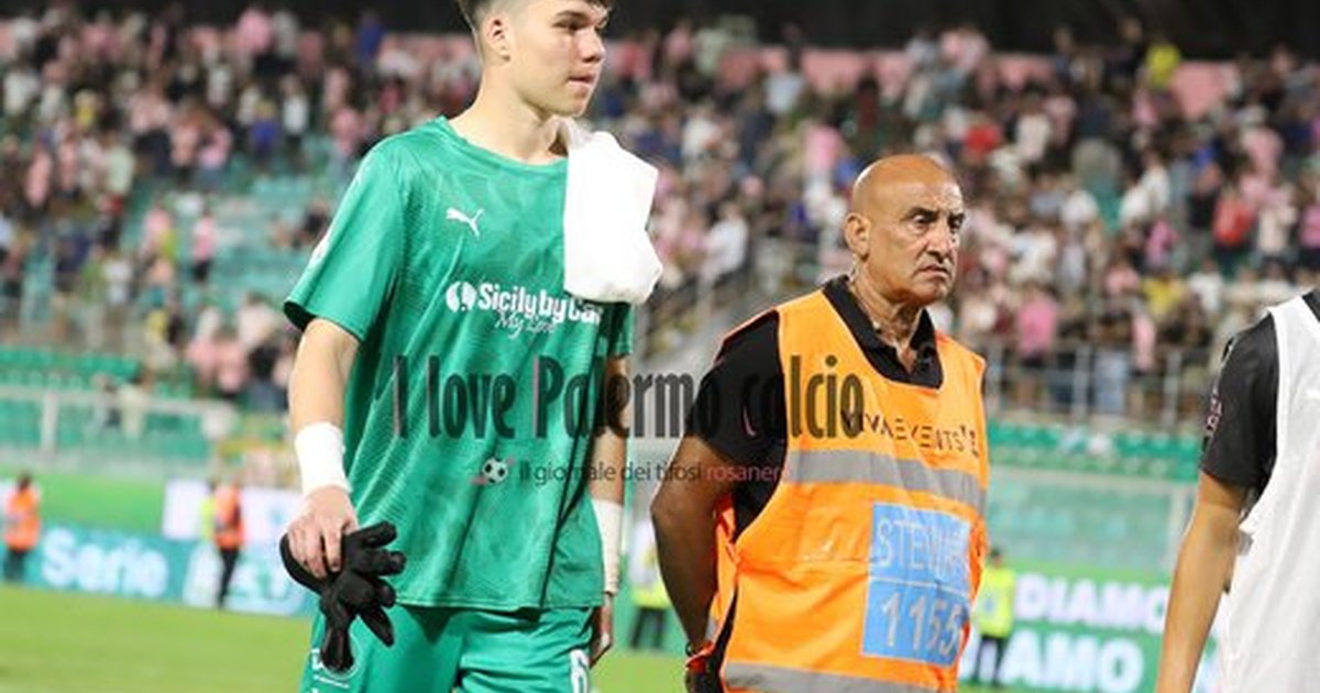 Palermo, Balaguss convened by Latvia Under 19: three...