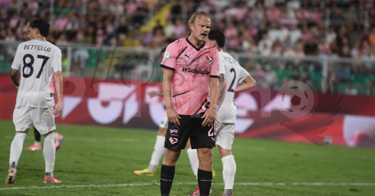 Palermo, Pohjanpalo convened in National