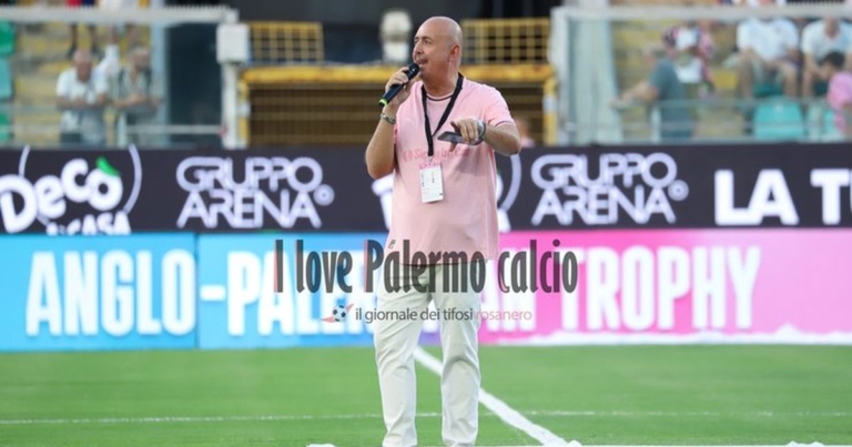 Palermo, the couple Vava-Johnsen works better than certain