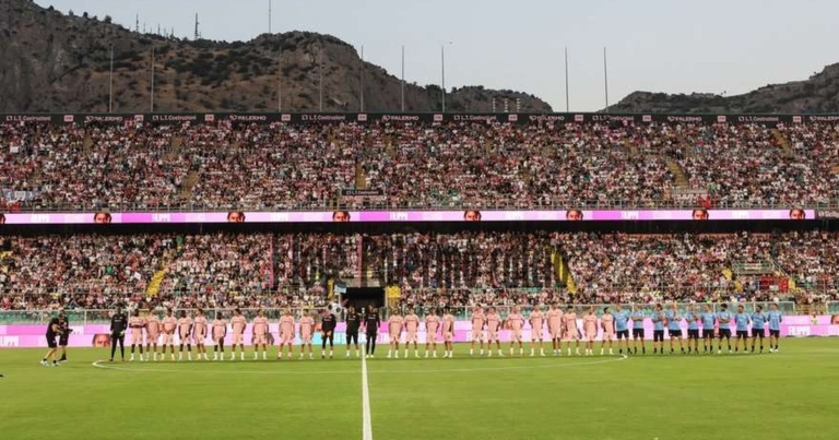 Corriere della Sera: "Euro 2032, Palermo comes out: the