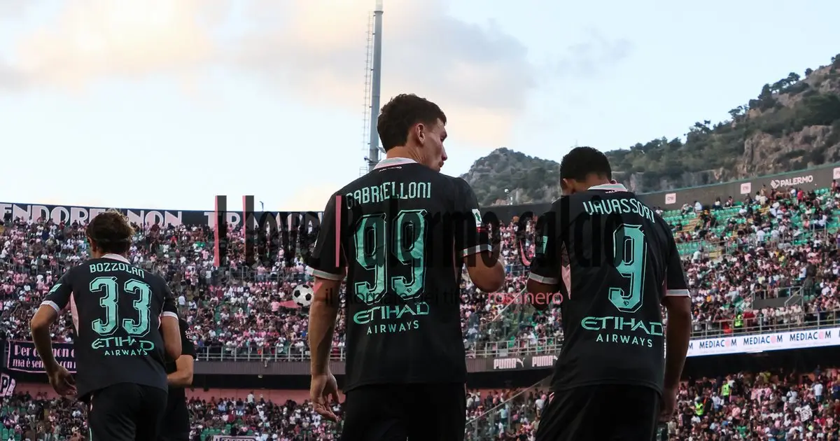 Palermo-Sampdoria, Barbera sold out: sold out for this