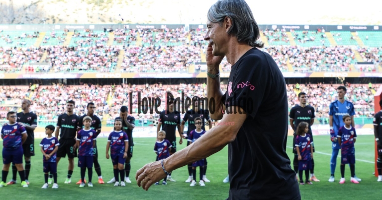 Giornale di Sicilia: "Palermo, four victories out of