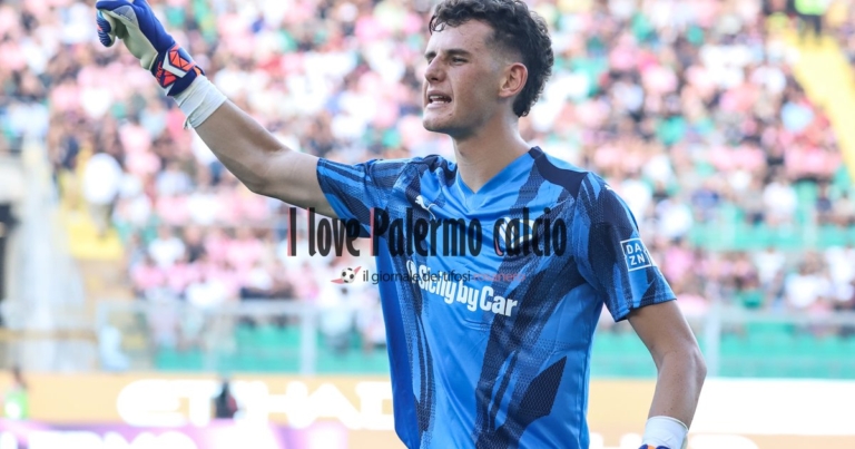 "Palermo, Fortin is a tense: decisive among the poles, the