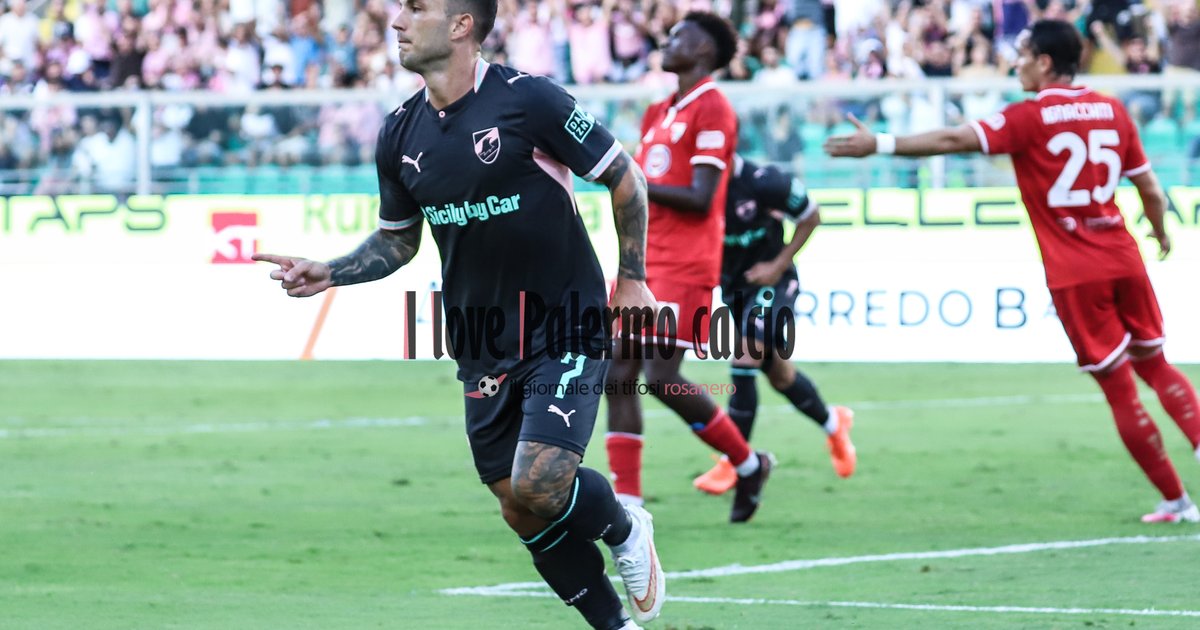Gazzetta dello Sport: "Palermo show"