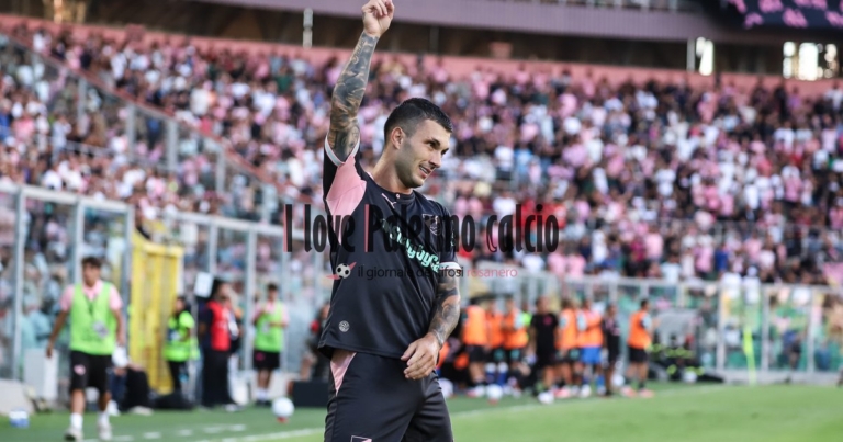 Giornale di Sicilia: "Palermo is scary going forward