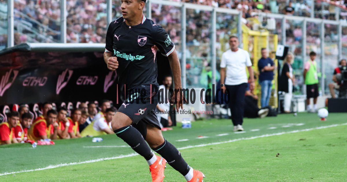 Giornale di Sicilia: "Palermo-Sampdoria, Inzaghi has