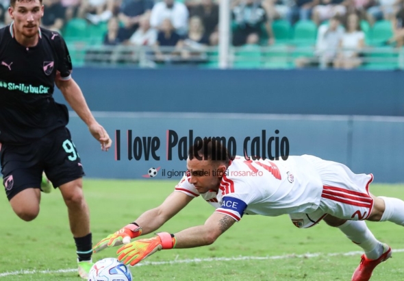 Repubblica Palermo: "Gabrielloni: "Palermo has all it