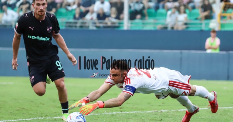Repubblica Palermo: "Gabrielloni: "Palermo has all it