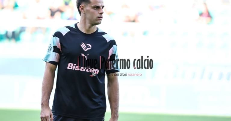 Giornale di Sicilia: "Palermo-Sampdoria, the probable