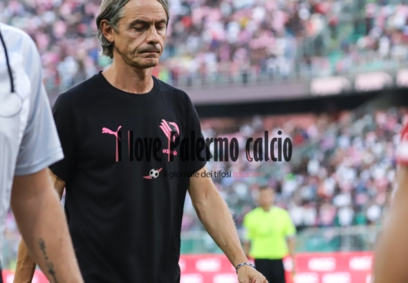 Giornale di Sicilia: "Palermo, Inzaghi doesn't like