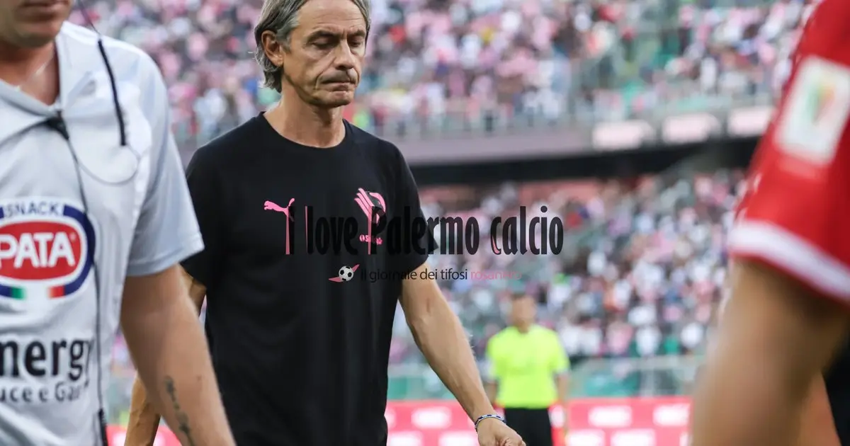 Palermo-Sampdoria, Inzaghi's squad: Peda absent