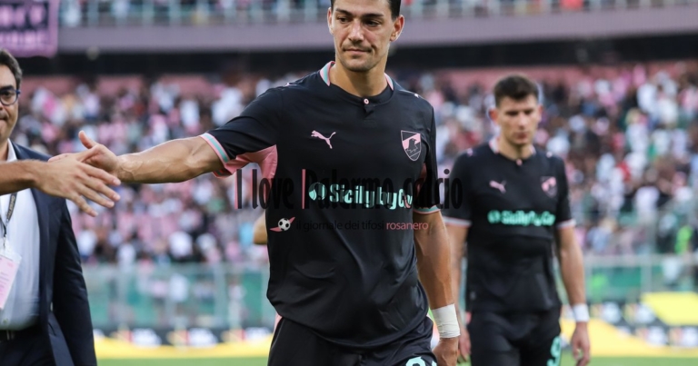 Corriere dello Sport: "Palermo-Mantova, the report