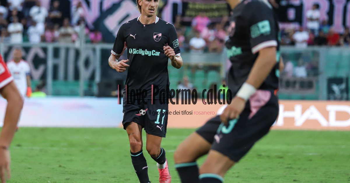Giornale di Sicilia: First flashes of Strefezza
