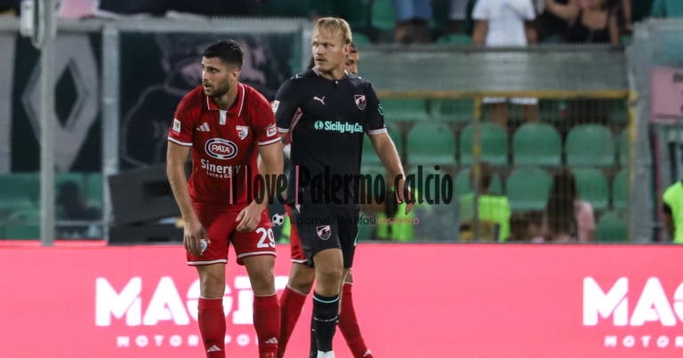 Gazzetta dello Sport: "Palermo-Mantova, the report