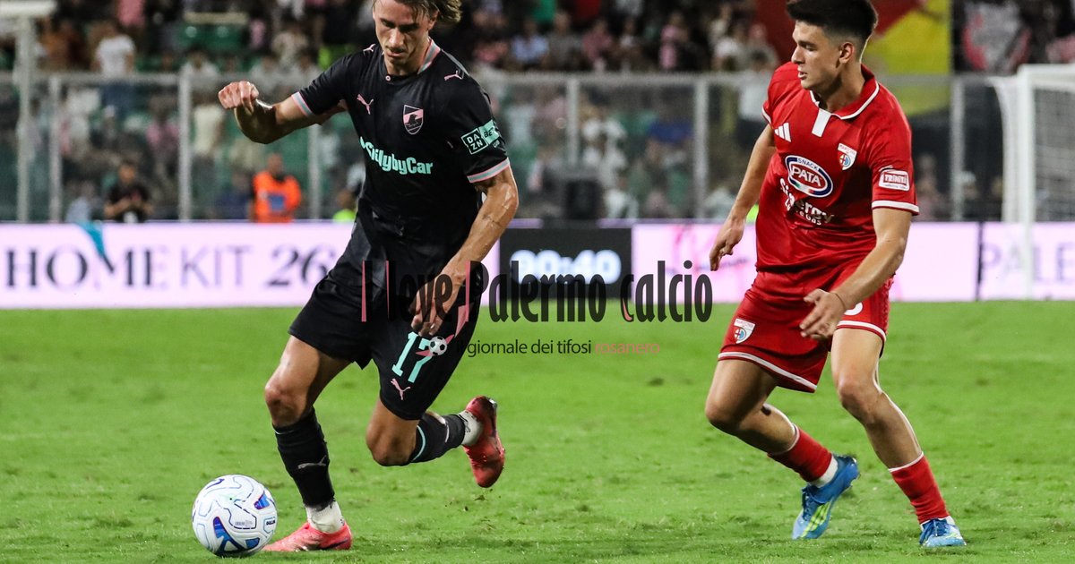 "Palermo, Johnsen is reborn: Inzaghi found the man moving