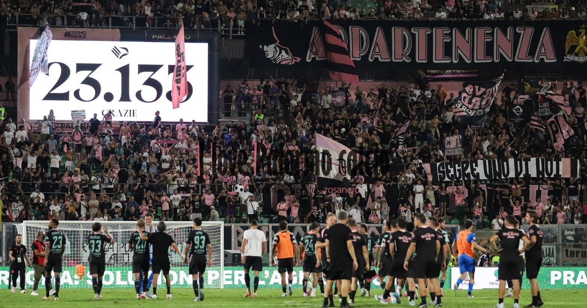 Giornale di Sicilia: "Goals, amnesia and final joy