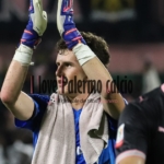 "Fortin mura, Vavassori marks: Palermo, what force the
