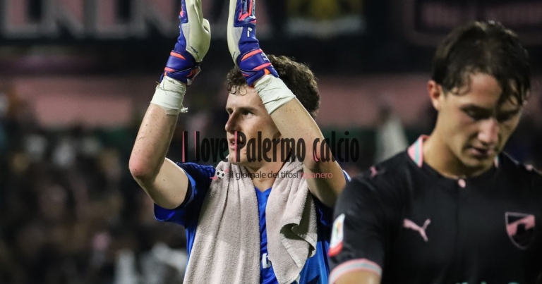 "Fortin mura, Vavassori marks: Palermo, what force the