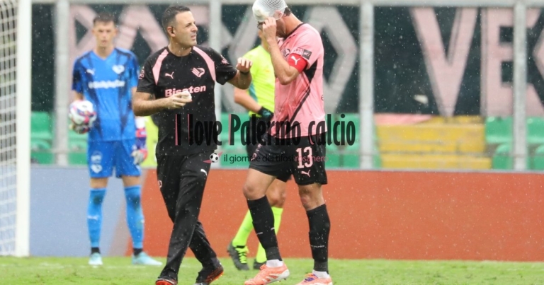 Palermo-Padova 2-1, highlights: the double of Vavassori blows