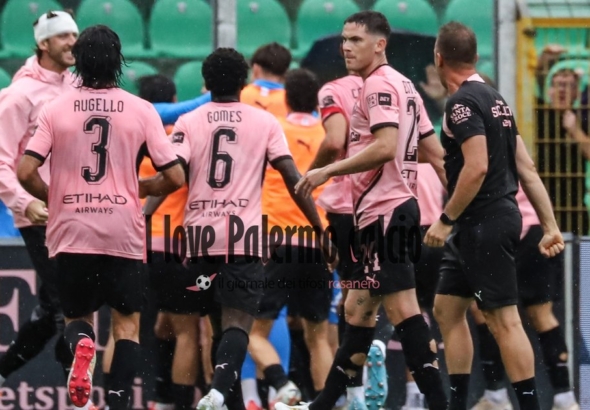 : "Vavassori launches Palermo, Padua beaten in rimonta"